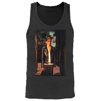 Sarah Michelle Gellar Men's Tank Top