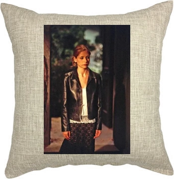 Sarah Michelle Gellar Pillow