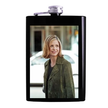 Sarah Michelle Gellar Hip Flask