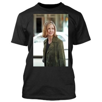 Sarah Michelle Gellar Men's TShirt