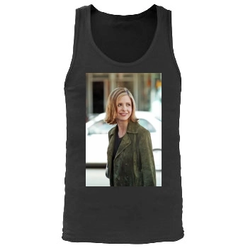 Sarah Michelle Gellar Men's Tank Top