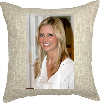 Sarah Michelle Gellar Pillow