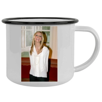 Sarah Michelle Gellar Camping Mug