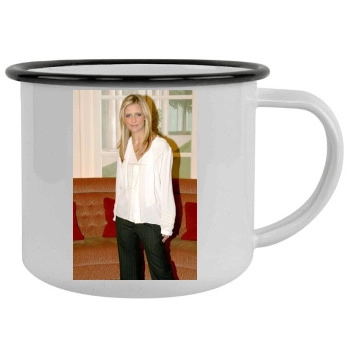 Sarah Michelle Gellar Camping Mug