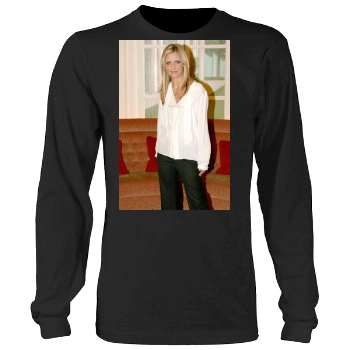 Sarah Michelle Gellar Men's Heavy Long Sleeve TShirt