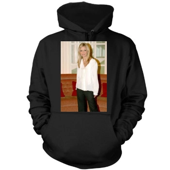 Sarah Michelle Gellar Mens Pullover Hoodie Sweatshirt