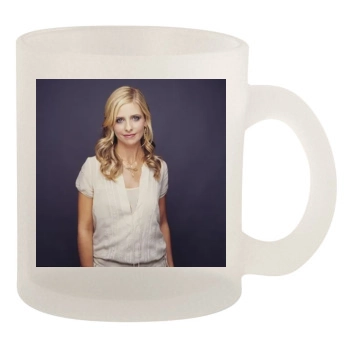 Sarah Michelle Gellar 10oz Frosted Mug