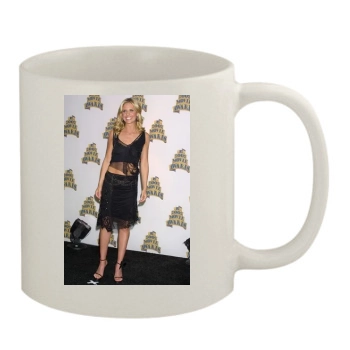 Sarah Michelle Gellar 11oz White Mug