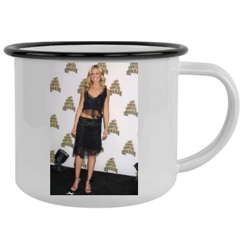 Sarah Michelle Gellar Camping Mug