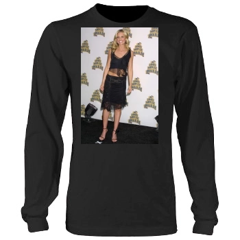 Sarah Michelle Gellar Men's Heavy Long Sleeve TShirt