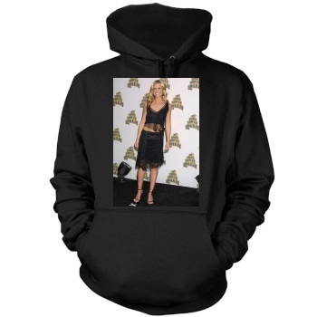 Sarah Michelle Gellar Mens Pullover Hoodie Sweatshirt