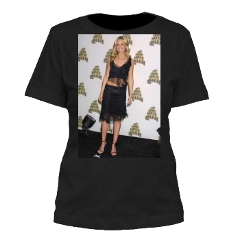 Sarah Michelle Gellar Women's Cut T-Shirt