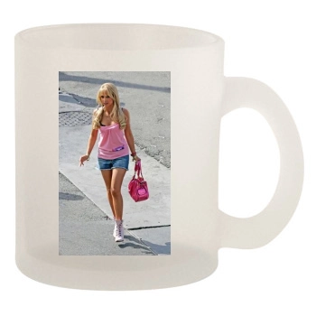 Sarah Michelle Gellar 10oz Frosted Mug