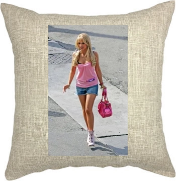 Sarah Michelle Gellar Pillow