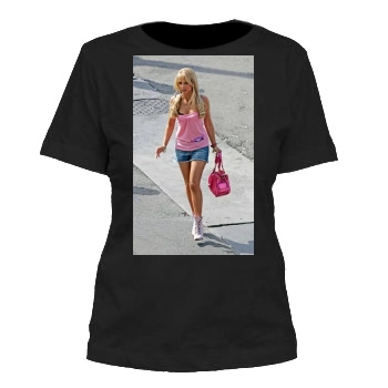 Sarah Michelle Gellar Women's Cut T-Shirt