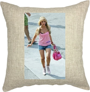 Sarah Michelle Gellar Pillow