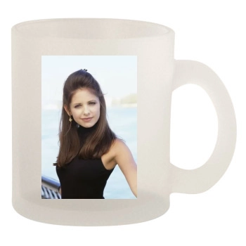 Sarah Michelle Gellar 10oz Frosted Mug