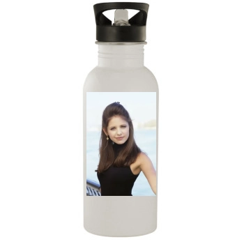 Sarah Michelle Gellar Stainless Steel Water Bottle