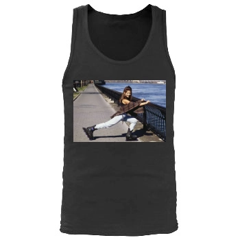 Sarah Michelle Gellar Men's Tank Top