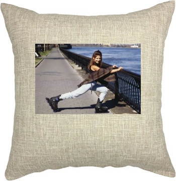 Sarah Michelle Gellar Pillow