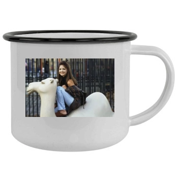 Sarah Michelle Gellar Camping Mug