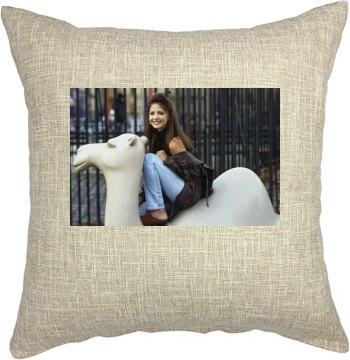 Sarah Michelle Gellar Pillow