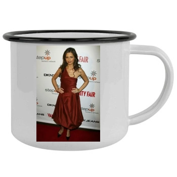 Sarah Michelle Gellar Camping Mug