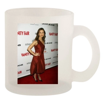 Sarah Michelle Gellar 10oz Frosted Mug