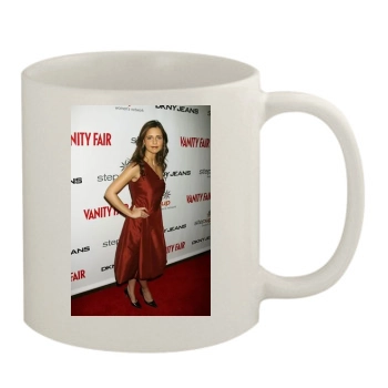 Sarah Michelle Gellar 11oz White Mug