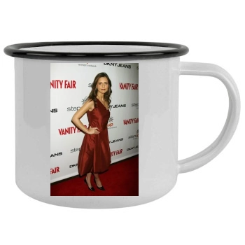 Sarah Michelle Gellar Camping Mug