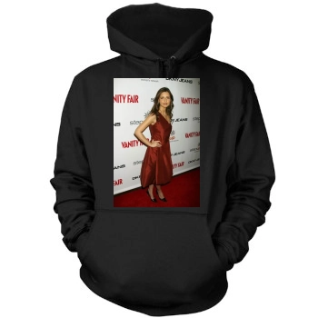 Sarah Michelle Gellar Mens Pullover Hoodie Sweatshirt