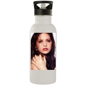 Sarah Michelle Gellar Stainless Steel Water Bottle