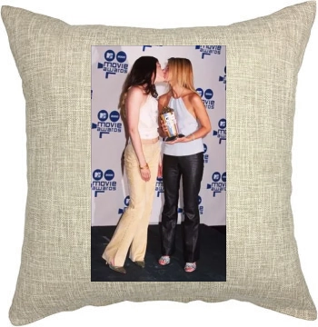 Sarah Michelle Gellar Pillow