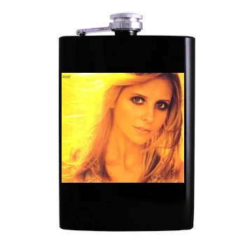 Sarah Michelle Gellar Hip Flask