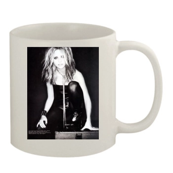 Sarah Michelle Gellar 11oz White Mug