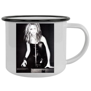 Sarah Michelle Gellar Camping Mug