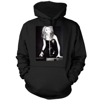 Sarah Michelle Gellar Mens Pullover Hoodie Sweatshirt