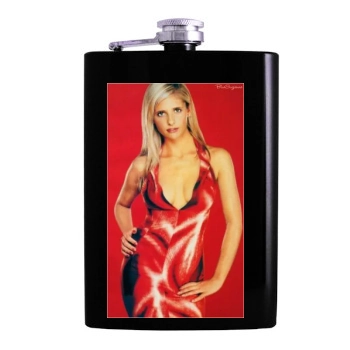 Sarah Michelle Gellar Hip Flask