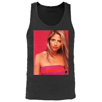 Sarah Michelle Gellar Men's Tank Top