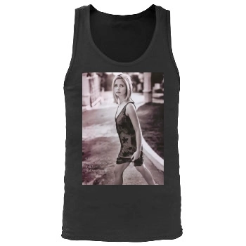 Sarah Michelle Gellar Men's Tank Top