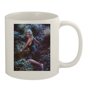 Sarah Michelle Gellar 11oz White Mug