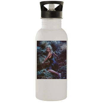 Sarah Michelle Gellar Stainless Steel Water Bottle