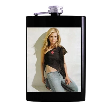 Sarah Michelle Gellar Hip Flask