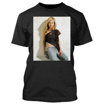 Sarah Michelle Gellar Men's TShirt