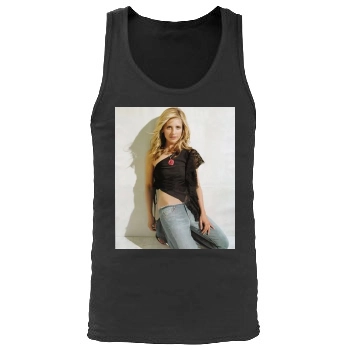 Sarah Michelle Gellar Men's Tank Top