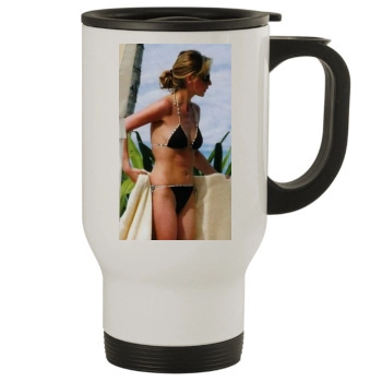 Sarah Michelle Gellar Stainless Steel Travel Mug