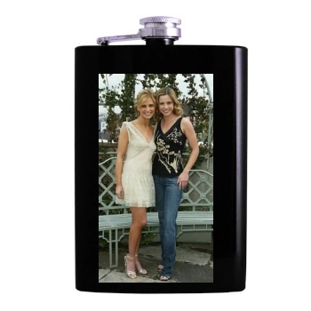 Sarah Michelle Gellar Hip Flask