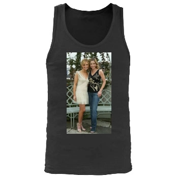 Sarah Michelle Gellar Men's Tank Top