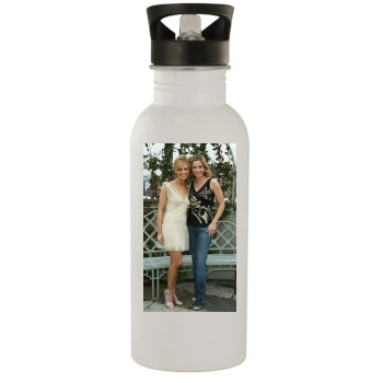 Sarah Michelle Gellar Stainless Steel Water Bottle