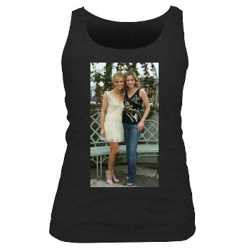 Sarah Michelle Gellar Women's Tank Top